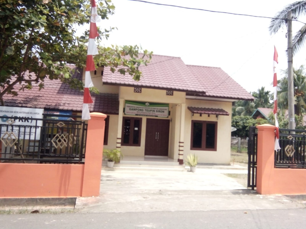 KANTOR KEUCHIK